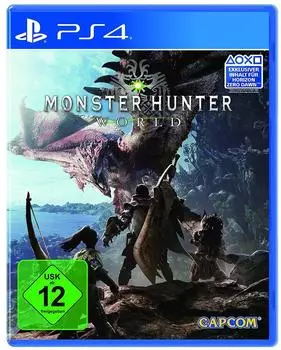 Monster Hunter: World (PS4)