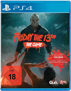 Maximum Games Friday the 13th: The Game (PS4)