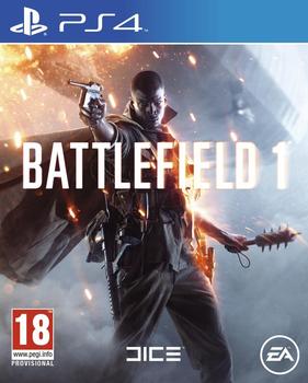 THIRD PARTY Battlefield 1 PS4