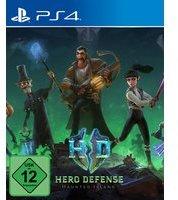 Hero Defense - Haunted Island (PS4)