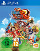 Atari One Piece Unlimited World Red Deluxe Edition (PS4), USK ab 12 Jahren