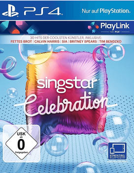 Sony SingStar: Celebration (PS4)