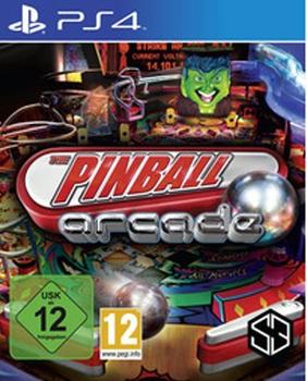 NBG Pinball Arcade 1 (PS4)