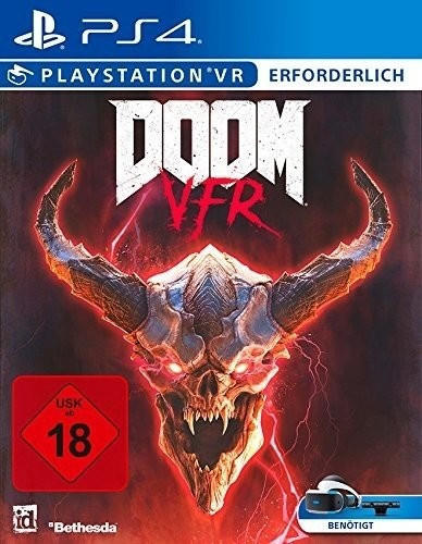 Doom VFR (PS4) Test ❤️ Jetzt ab 14,99 € (Mai 2022) Testbericht.de