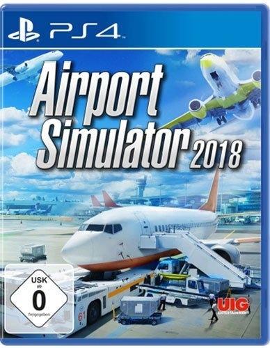 Flughafen Simulator 2018 (PS4)