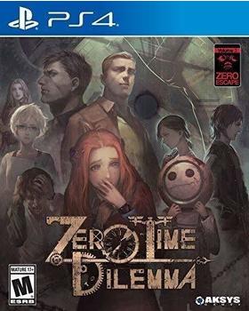 Zero Time Dilemma (PS4)