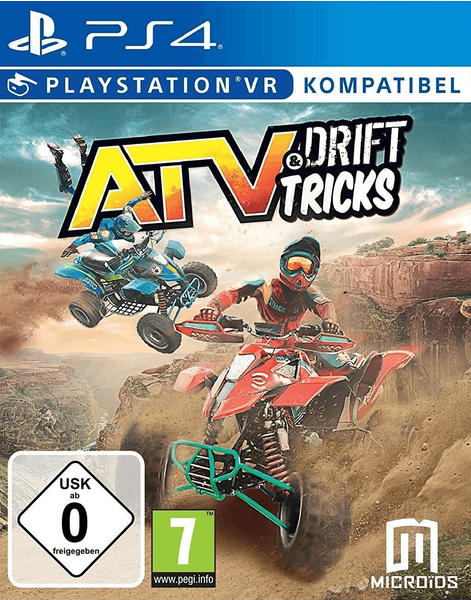 ATV Drift & Tricks (PS4)