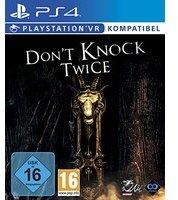 EuroVideo Dont knock Twice (PSVR) (USK) (PS4)