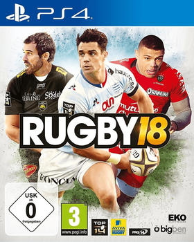 Rugby 18 (PS4)