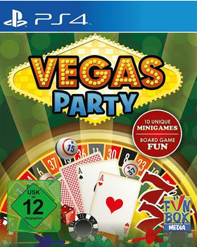Funbox Media Vegas Party (PS4)