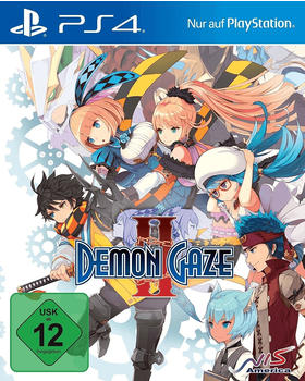 NIS America Demon Gaze 2 (PS4)