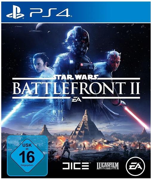 Star Wars: Battlefront 2 (PS4)