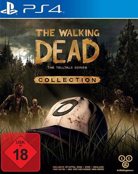 Warner Bros The Walking Dead: The Telltale Games Series - Collection (PS4)