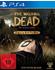 Warner Bros The Walking Dead: The Telltale Games Series - Collection (PS4)