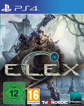 THQ Nordic Elex (PEGI) (PS4)