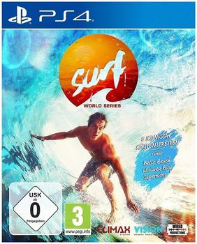 Surf World Series (PS4)