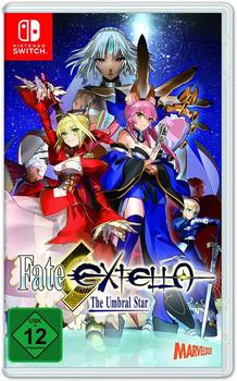PQube Fate/EXTELLA: The Umbral Star