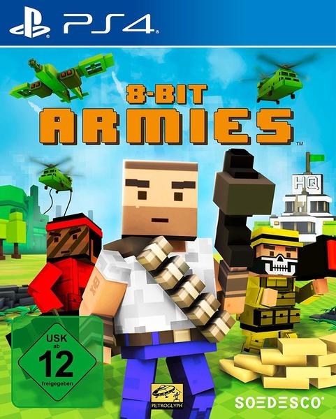 8-Bit Armies: Collector's Edition (PS4)