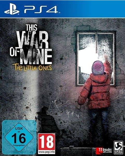 Deep Silver This War Of Mine: The Little Ones (PS4)
