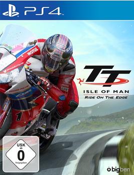TT Isle of Man: Ride on the Edge (PS4)