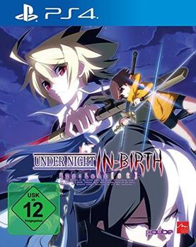PQube Under Night In-Birth Exe:Late Standard - Limited Edition (PS4)