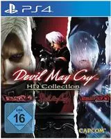 Devil May Cry HD Collection