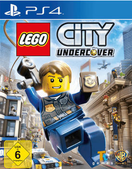 Warner Lego City Undercover (PEGI) (PS4)