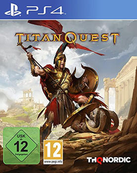 THQ Nordic Titan Quest (USK) (PS4)
