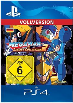 Mega Man: Legacy Collection 2 (PS4)