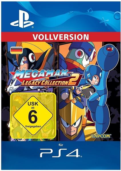 Capcom Mega Man: Legacy Collection 2 (PS4)