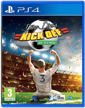 KOCH Media Dino Dinis Kick Off Revival (PEGI) (PS4)