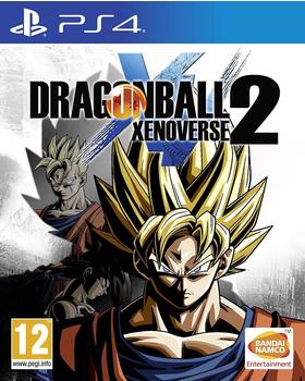 BANDAI Dragon Ball, Xenoverse 2, PS4