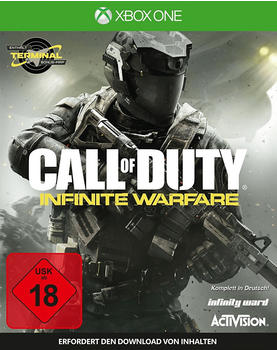 Activision Blizzard Call of Duty: Infinite Warfare
