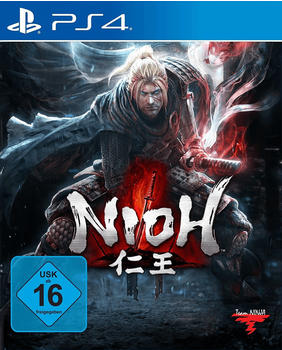 Tecmo/KOEI Nioh (PEGI) (PS4)