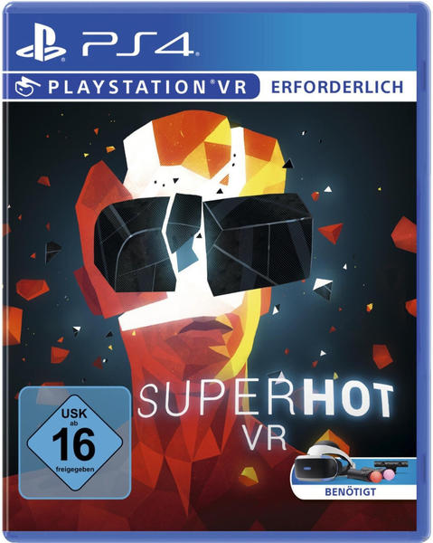 Superhot VR (PS4)