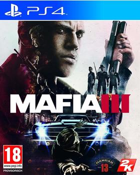 2K Games Mafia III (PEGI) (PS4)