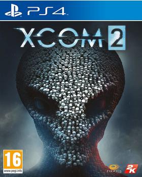 2K Games XCOM 2 (PEGI) (PS4)
