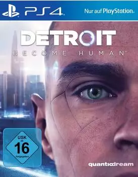Detroit: Become Human (PS4)