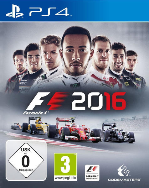 Codemasters F1 2016 (PS4) Test - ❤️ Testbericht.de Juni 2022