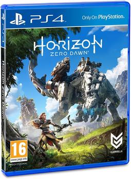 Sony Horizon: Zero Dawn (PEGI) (PS4)