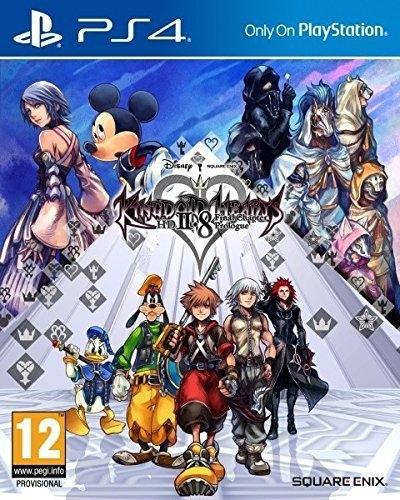 Square Enix Kingdom Hearts HD II.8: Final Chapter Prologue (PEGI) (PS4)