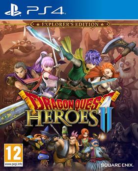 Square Enix Dragon Quest Heroes II - Explorers Edition (PEGI) (PS4)
