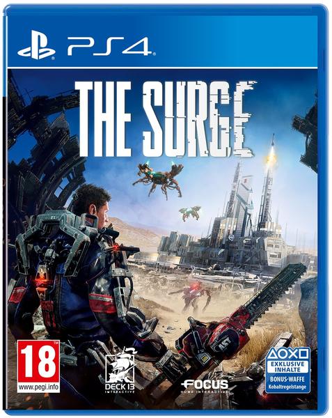 Focus Home Interactive The Surge (PEGI) (PS4)