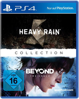 Sony The Heavy Rain BEYOND: Two Souls Collection,