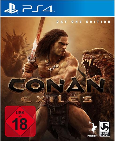 Conan Exiles: Day One Edition (PS4)