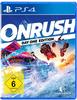 Onrush - Day One Edition PS4 Neu & OVP