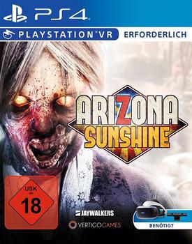 Arizona Sunshine (PS4)