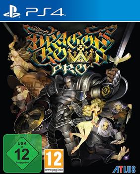 Dragon's Crown: Pro - Battle Hardened Edition (PS4)