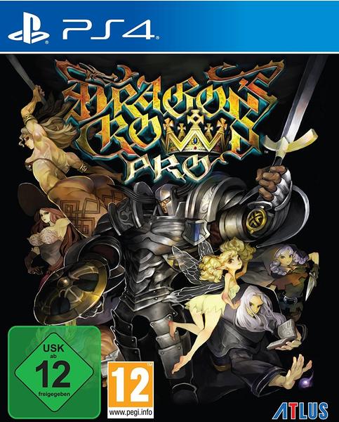 Dragon's Crown: Pro - Battle Hardened Edition (PS4)