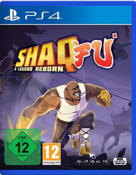 Shaq Fu: A Legend Reborn (PS4)